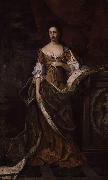 Queen Anne Sir Godfrey Kneller